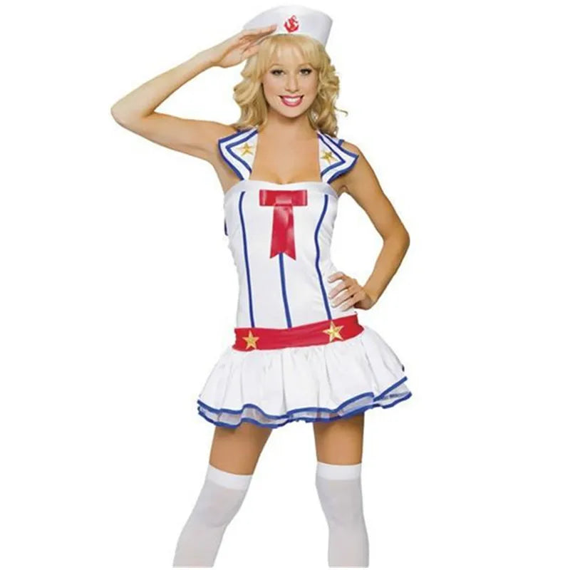 Sexy sailor