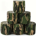 6/12 rolls of camouflage self adhesive tape