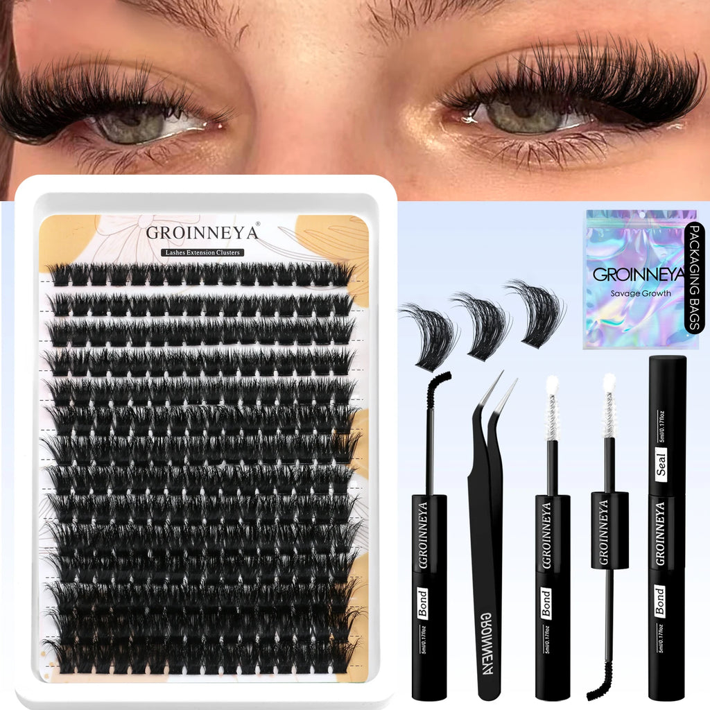 Lash Clusters Kit