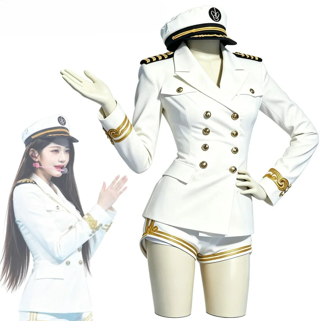Sailor Navy Uniform