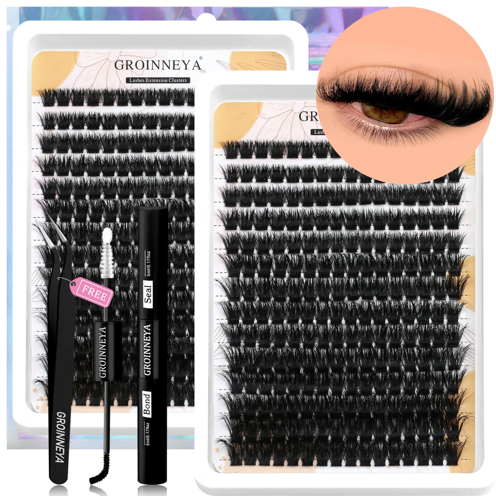 Lash Clusters Kit
