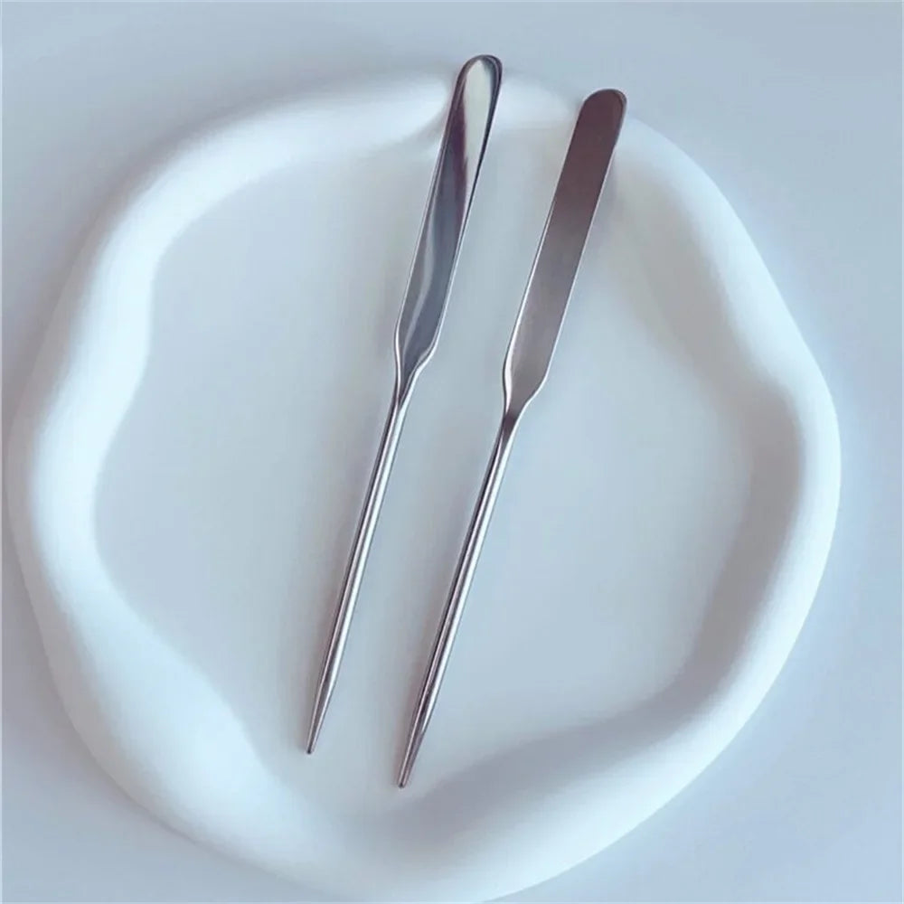 Stainless Steel 2PC  Mixing set