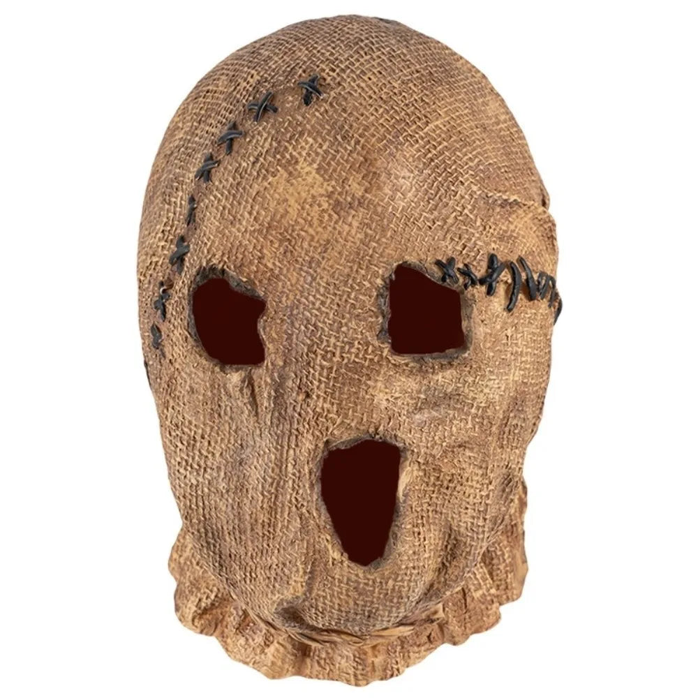 Scarecrow mask