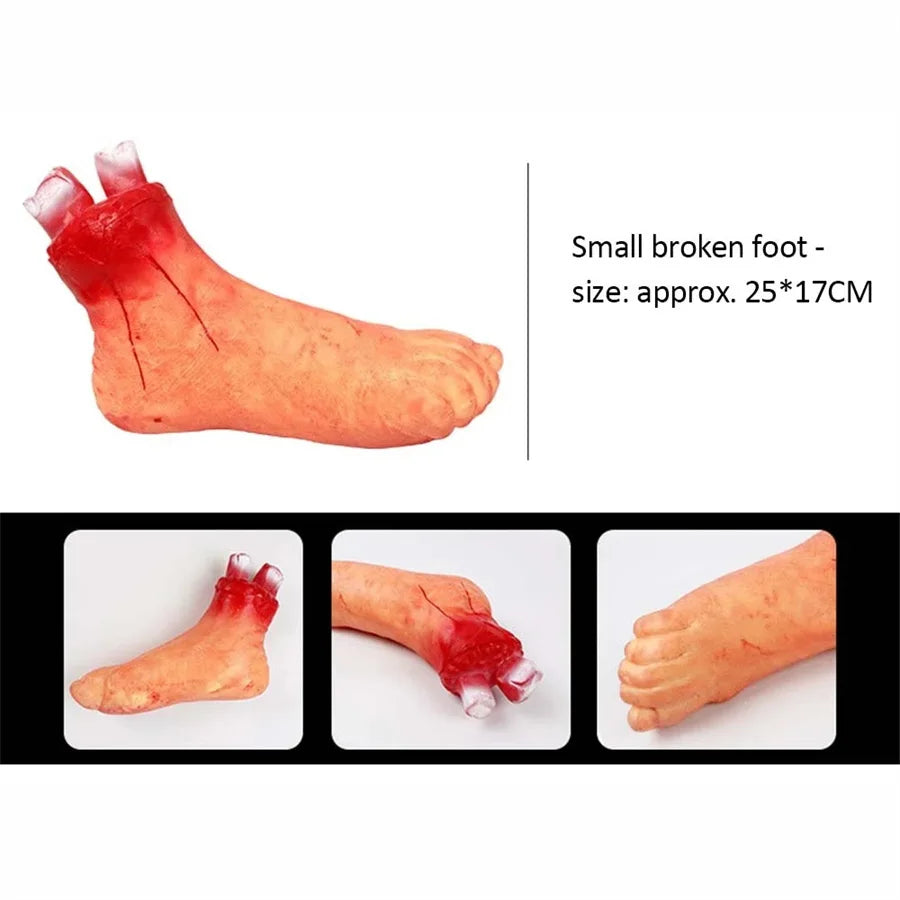 Severed Limbs Props