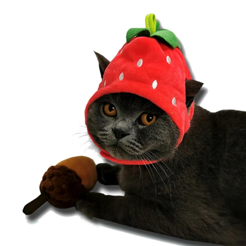 fruit hat