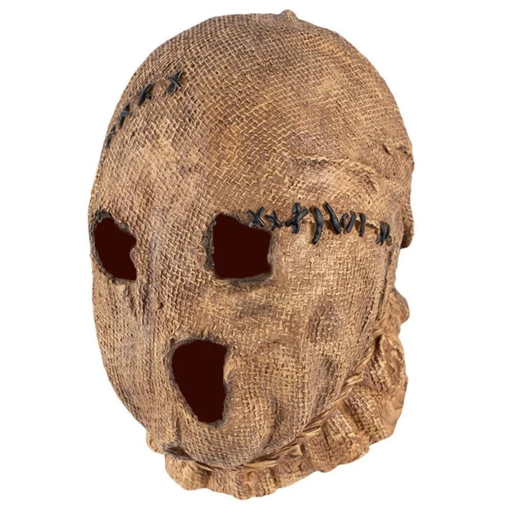 Scarecrow mask