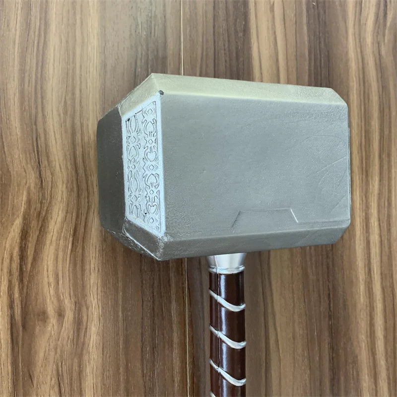 1:1 Thunder Hammer Cosplay