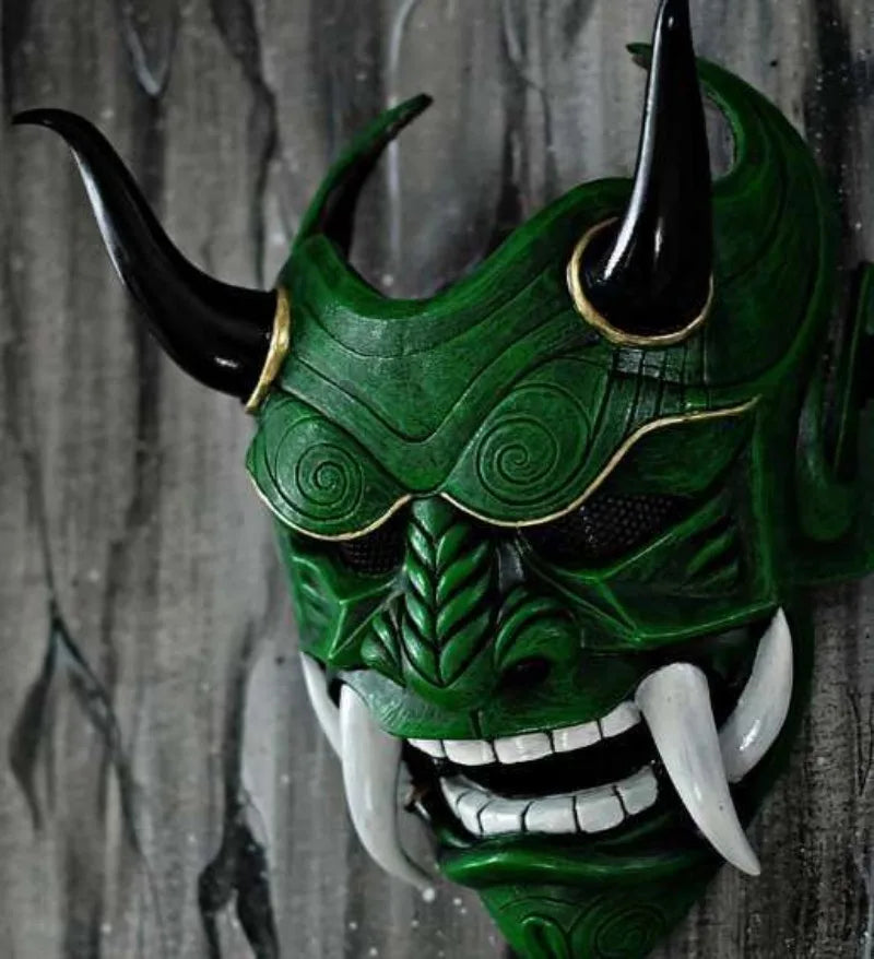 Yakuza mask