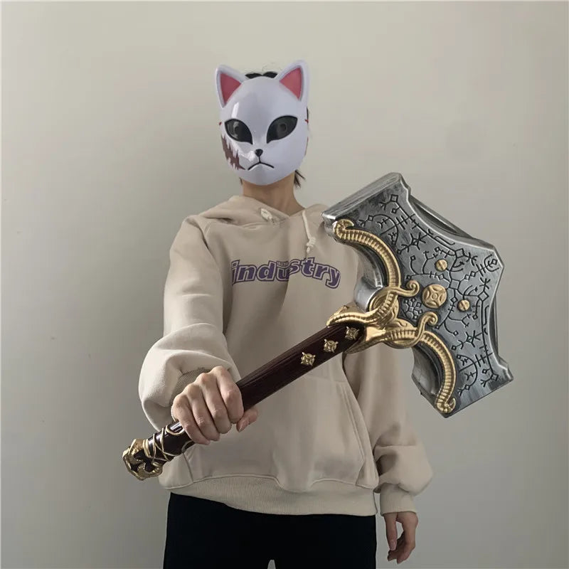Hammer 4 Tomahawk Axe