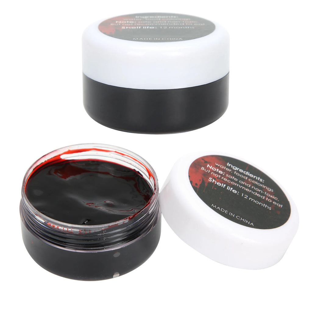 Thick fake blood
