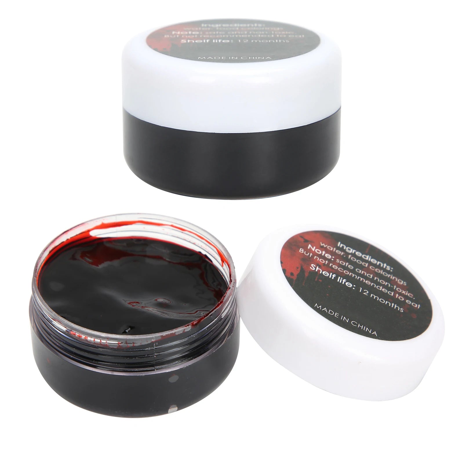 Thick fake blood