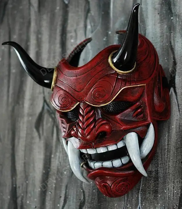 Yakuza mask