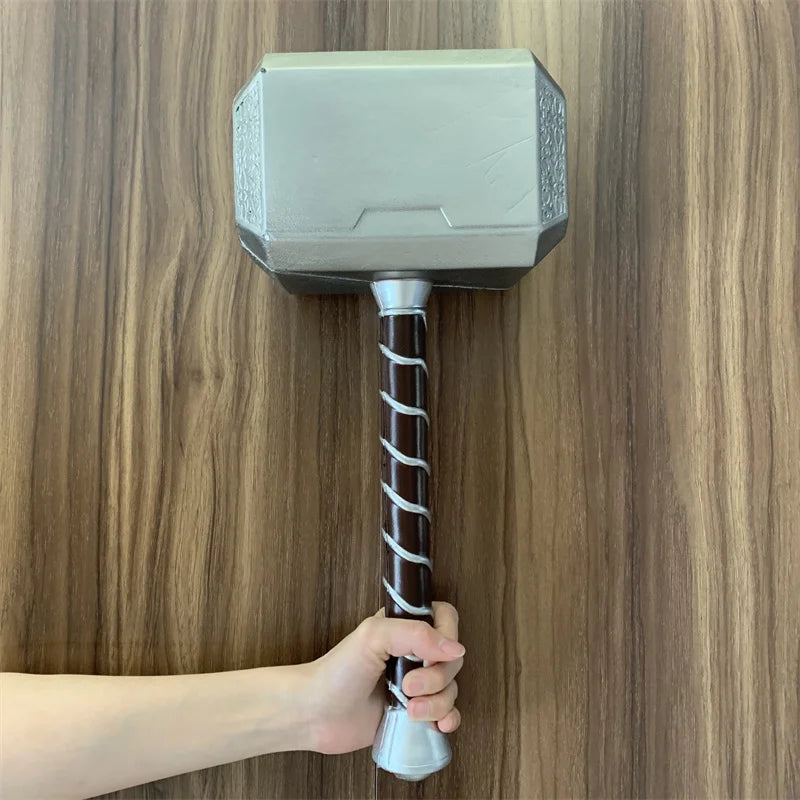 1:1 Thunder Hammer Cosplay