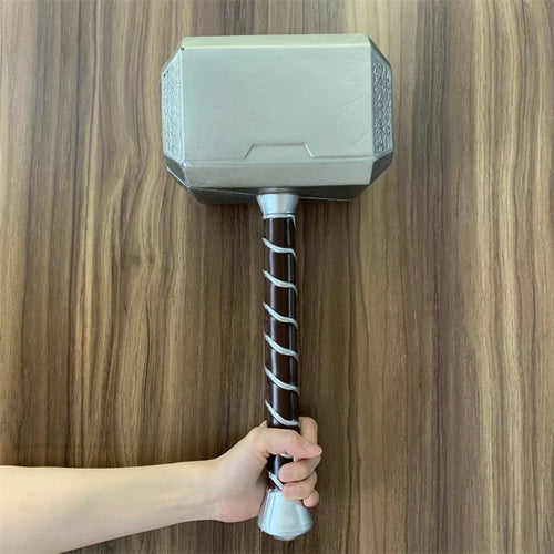 1:1 Thunder Hammer Cosplay