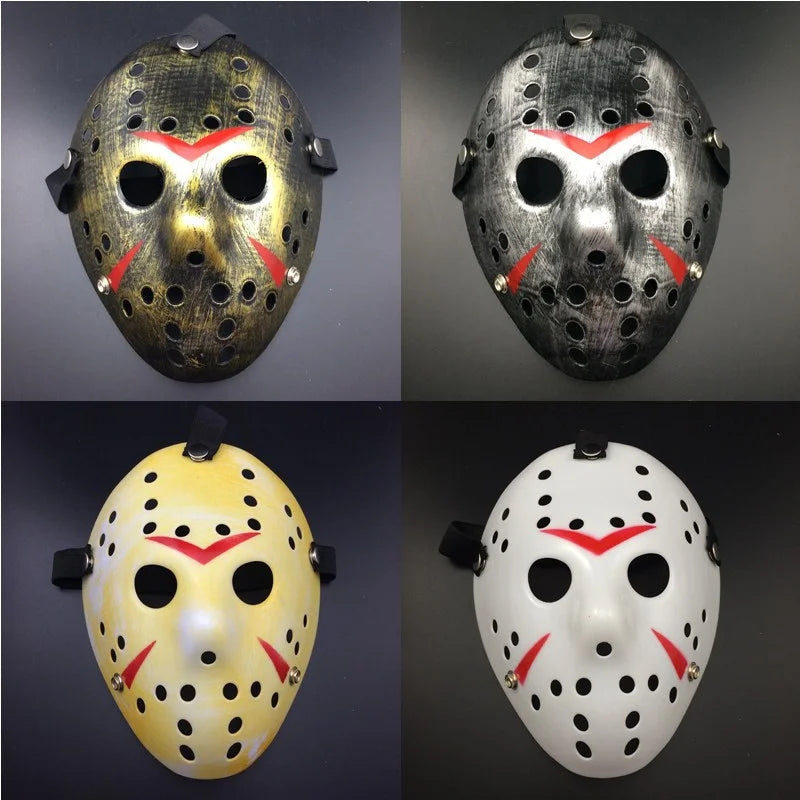 Hockey Killer Mask