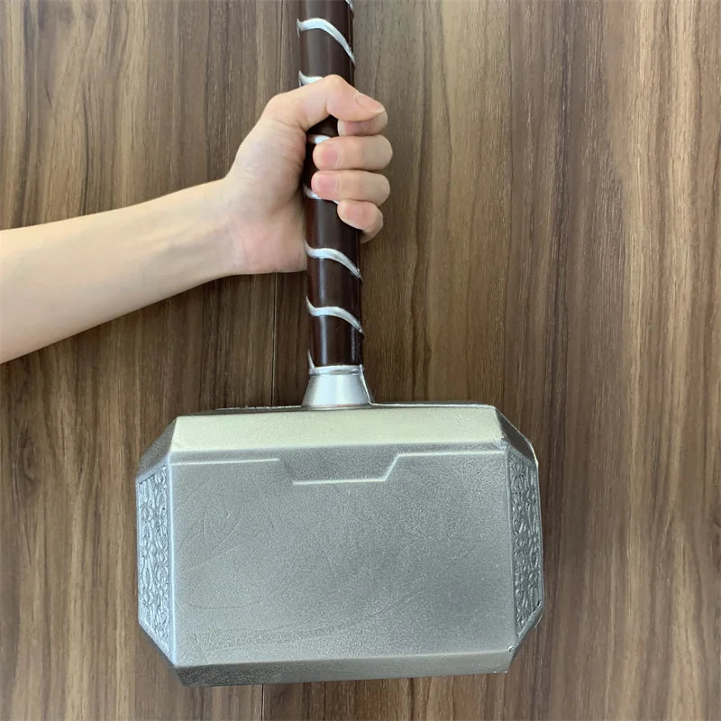 1:1 Thunder Hammer Cosplay