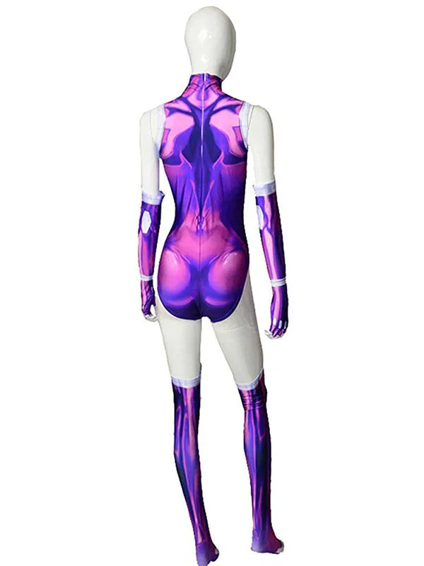 Alien superhero