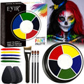 6 Color Face Body Paint