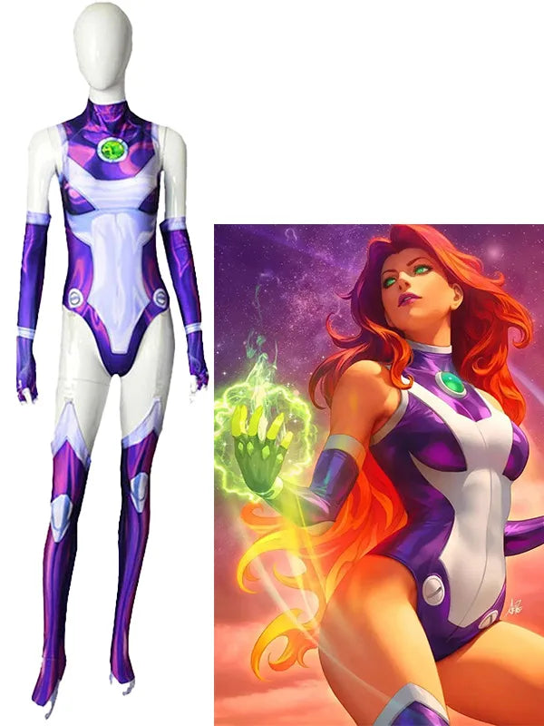 Alien superhero