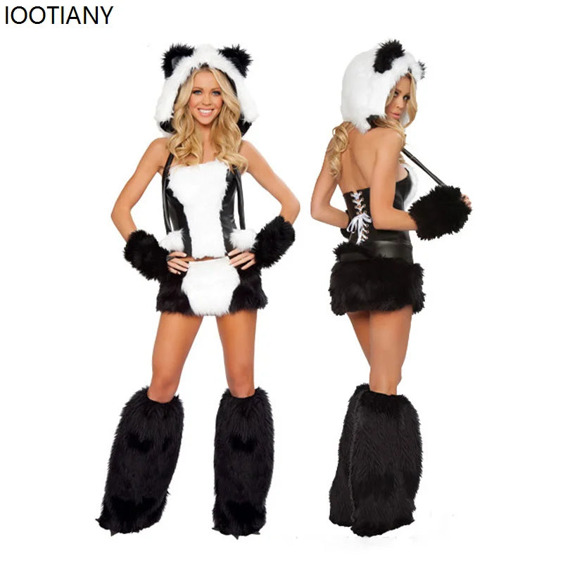 Sexy Furry costume