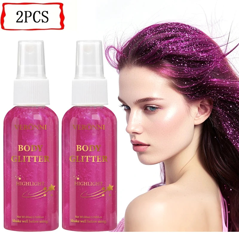 Body shimmer