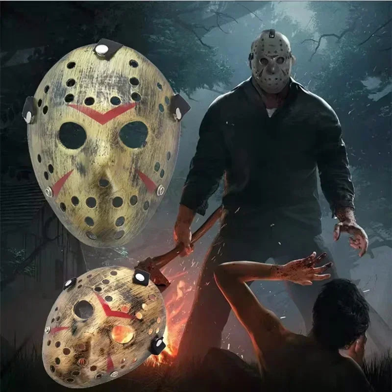 Hockey Killer Mask