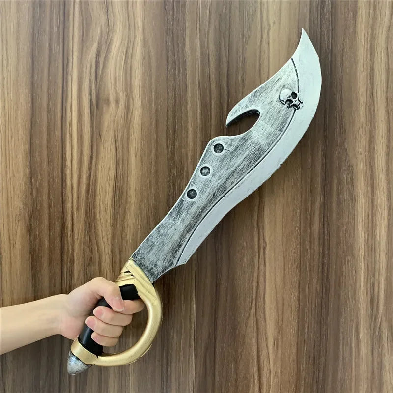 Pirate knife