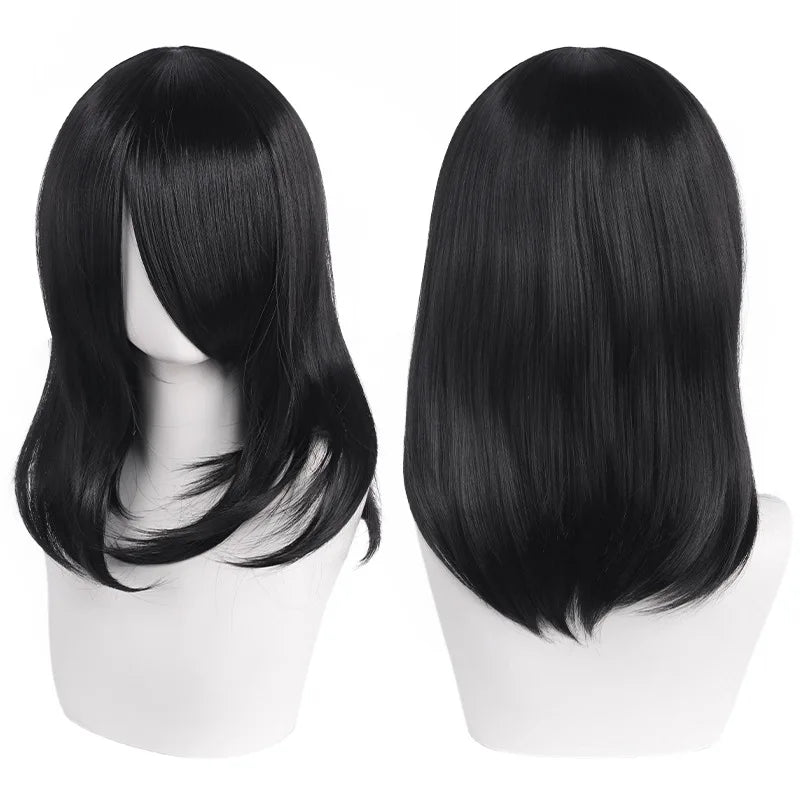 Synthetic Cosplay wig