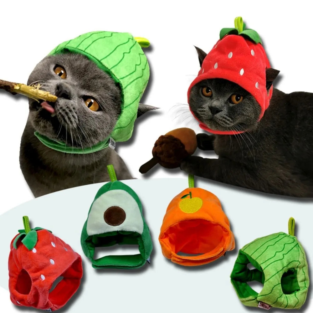 fruit hat