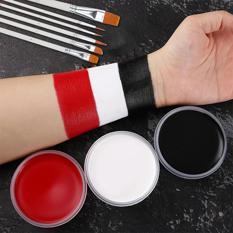 2 PCS Purple oil body paint