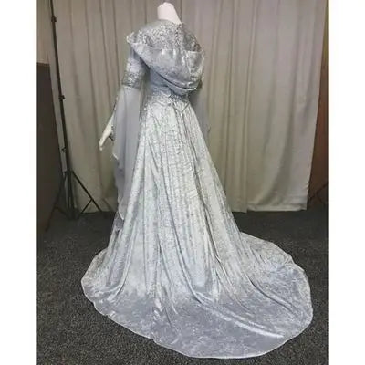Medieval dress (witches, fairies, cosplay).