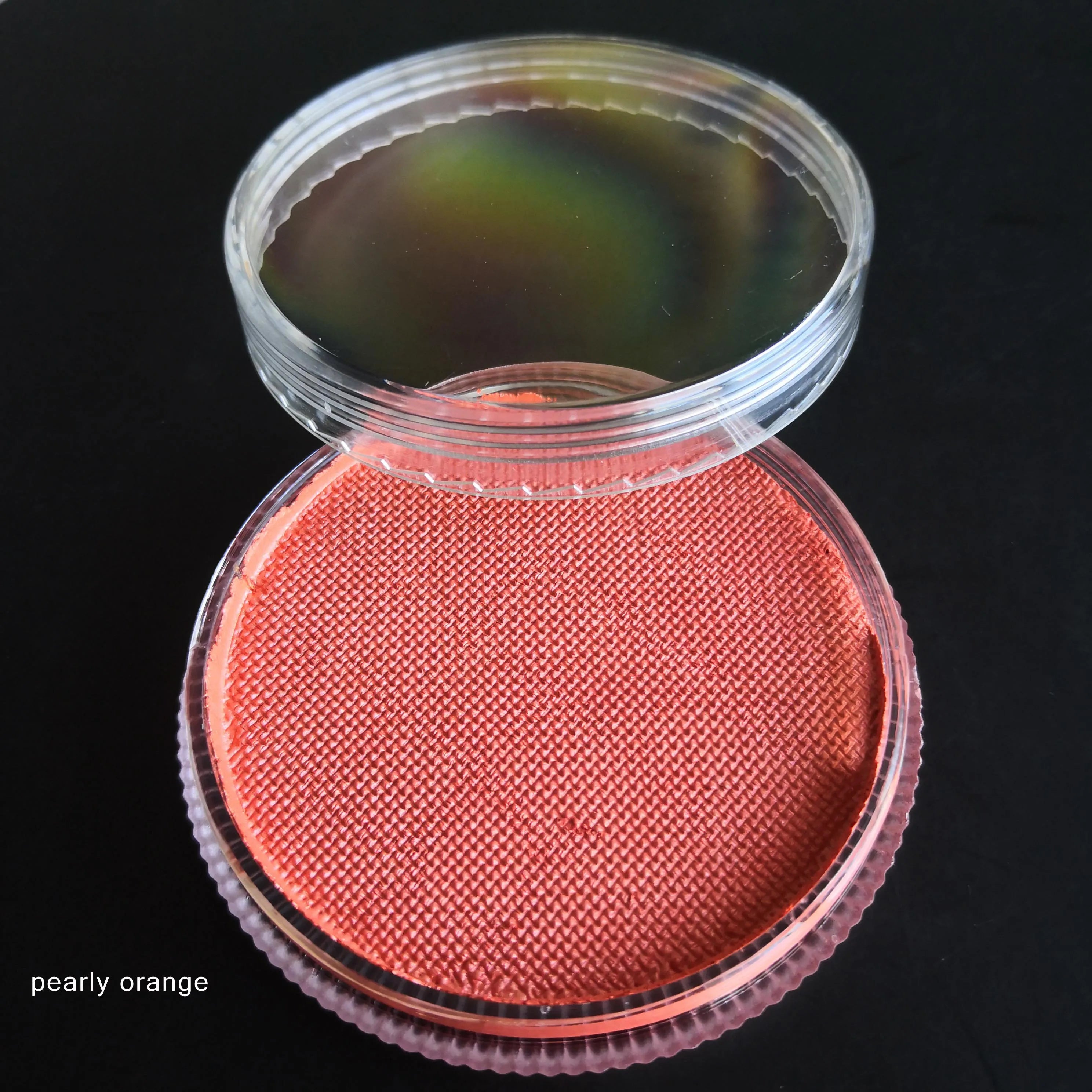 Cosmetic Grade Metallic  Face Paint