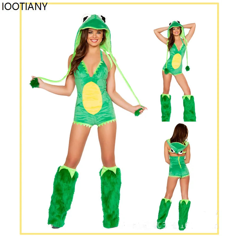 Sexy Furry costume
