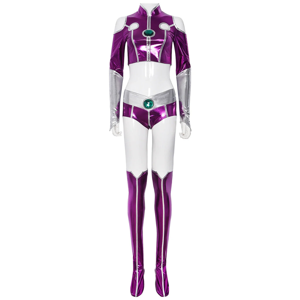 Sexy Alien hero