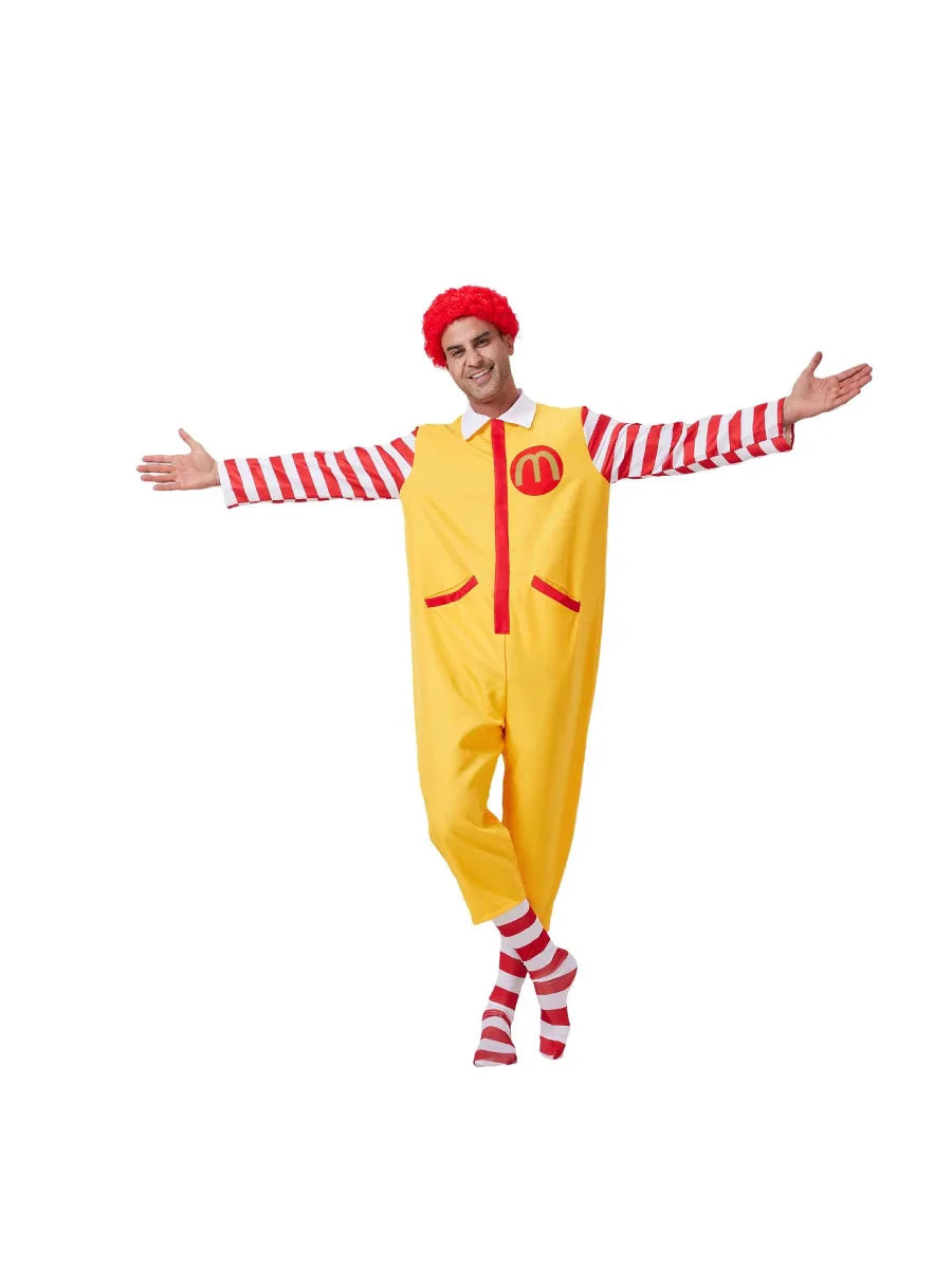 Party clown
