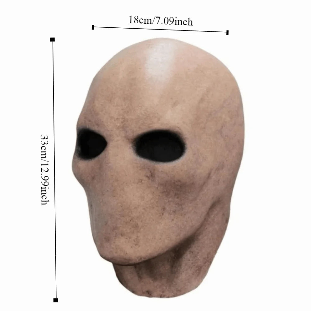 Faceless Man mask