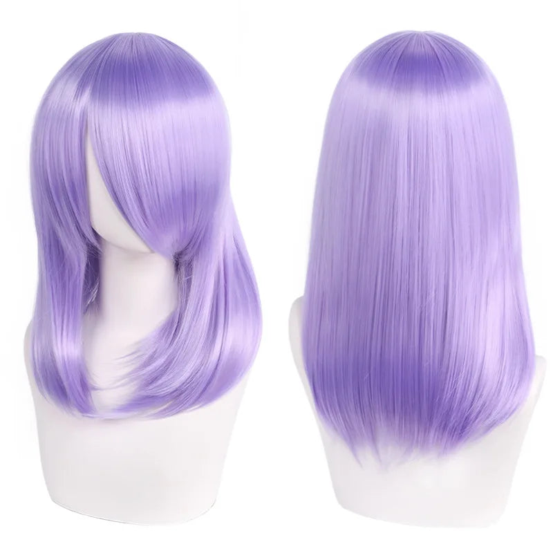 Synthetic Cosplay wig
