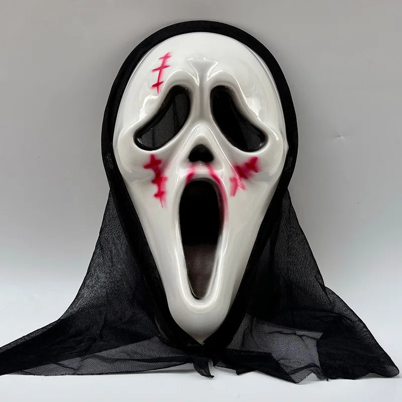 Ghost Horror Mask