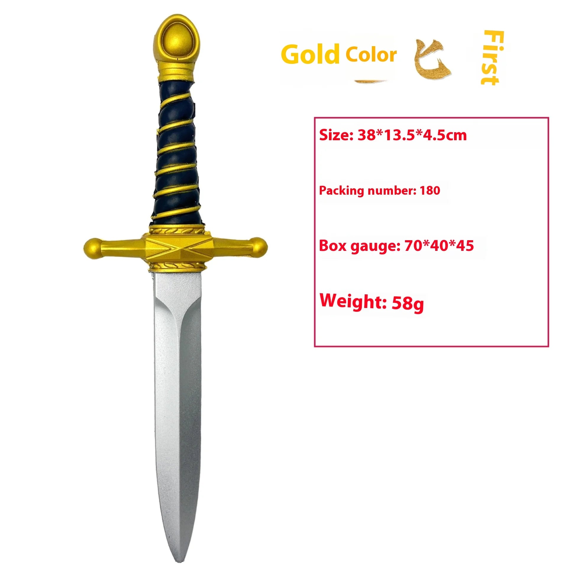 Foam Sword Props