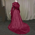 Medieval dress (witches, fairies, cosplay).