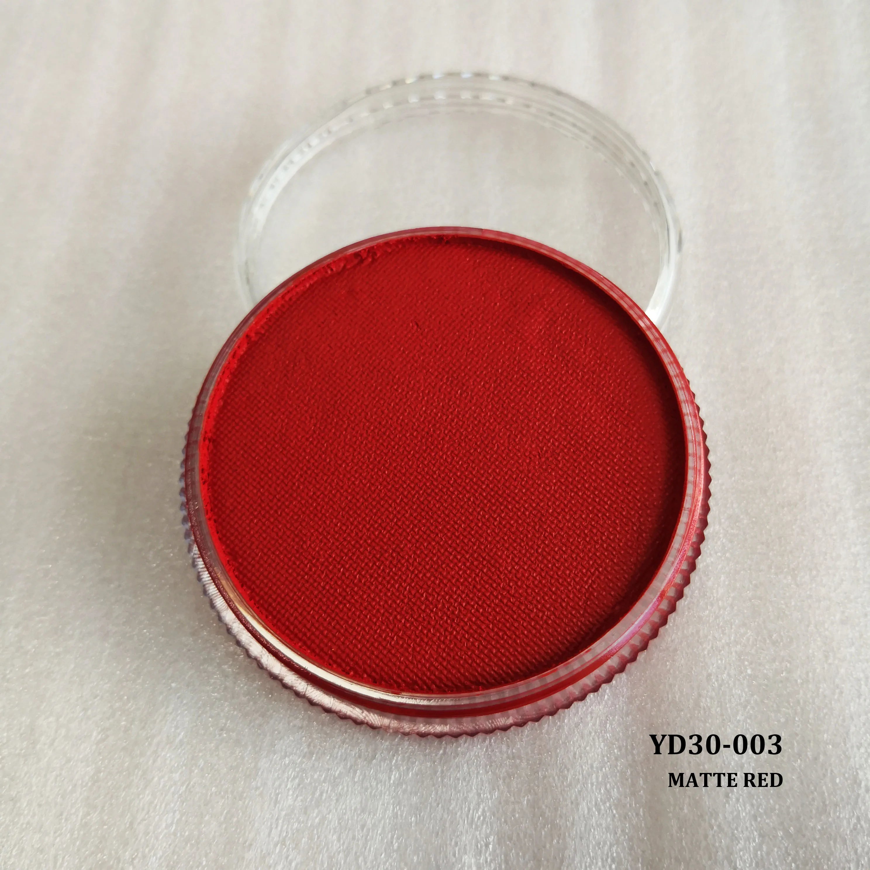 Cosmetic Grade Metallic  Face Paint