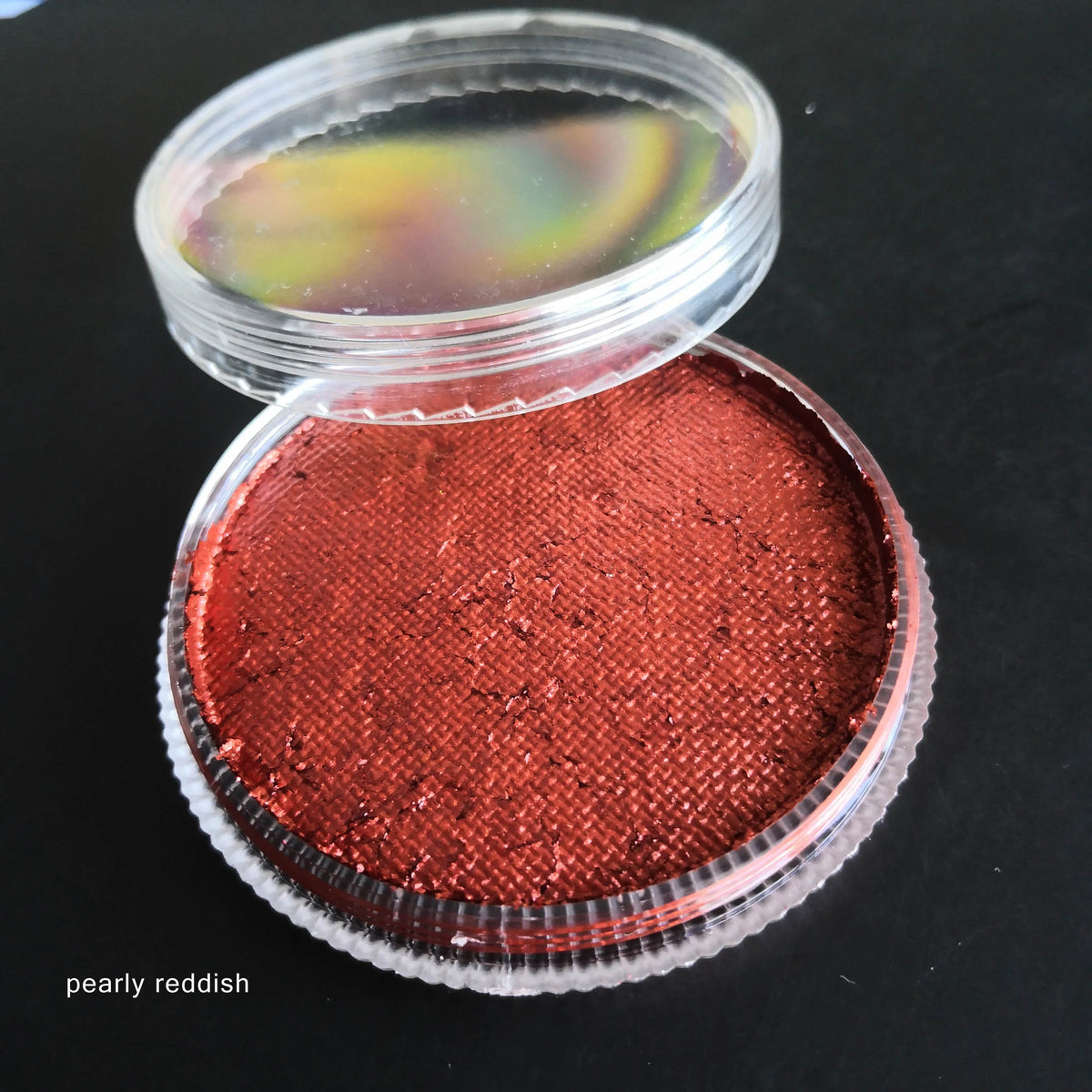 Cosmetic Grade Metallic  Face Paint