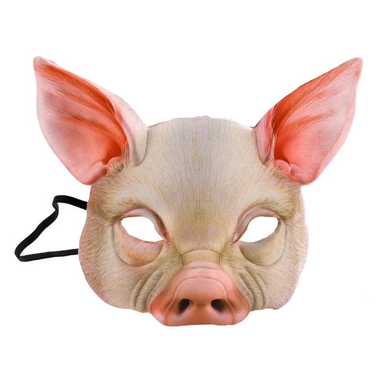3D Animal Mask