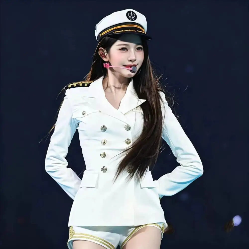 Sailor Navy Uniform