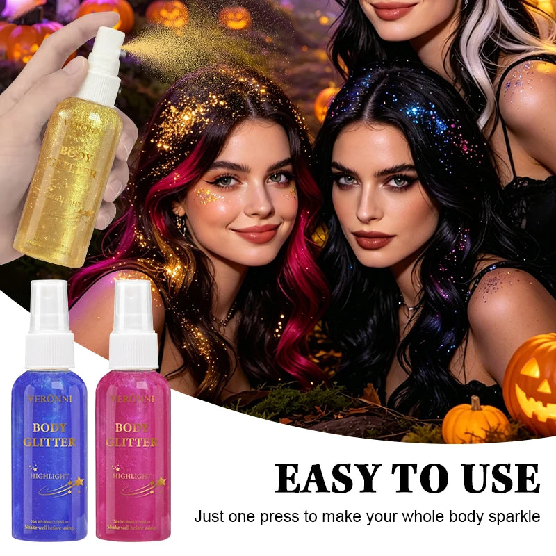 Body shimmer