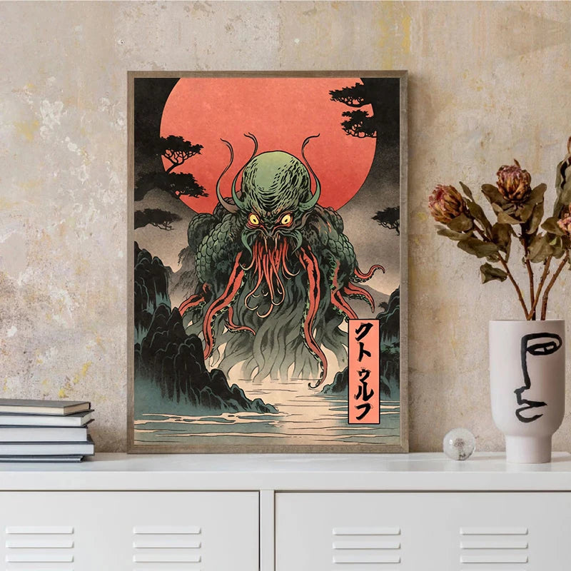 The failed experiment Poster