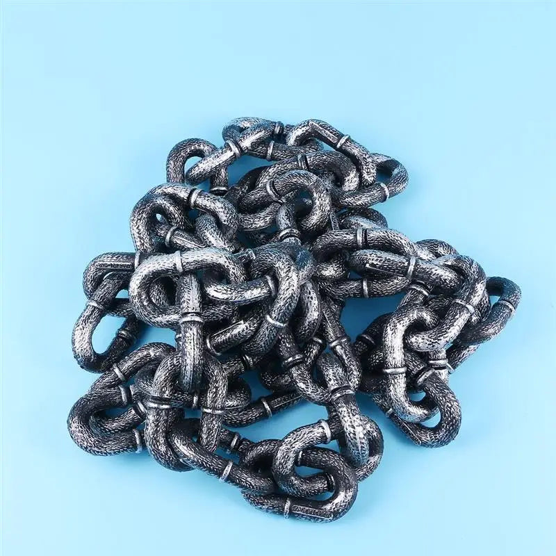 1M Plastic chain