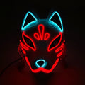 Demon dog full mask