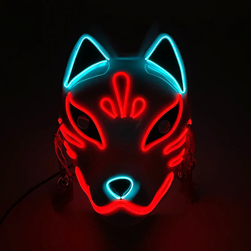Demon dog full mask
