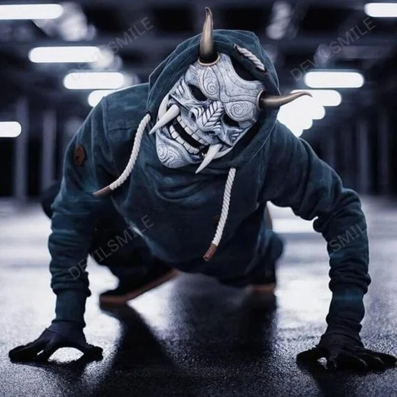 Yakuza mask